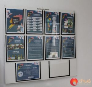 jornal mural