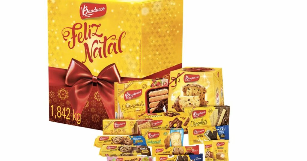 Kits de Natal Como Planejar e Montá-los